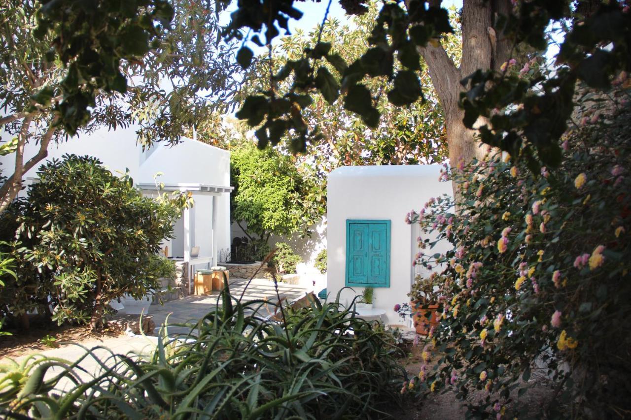 Aparthotel Mykonos Town Suites