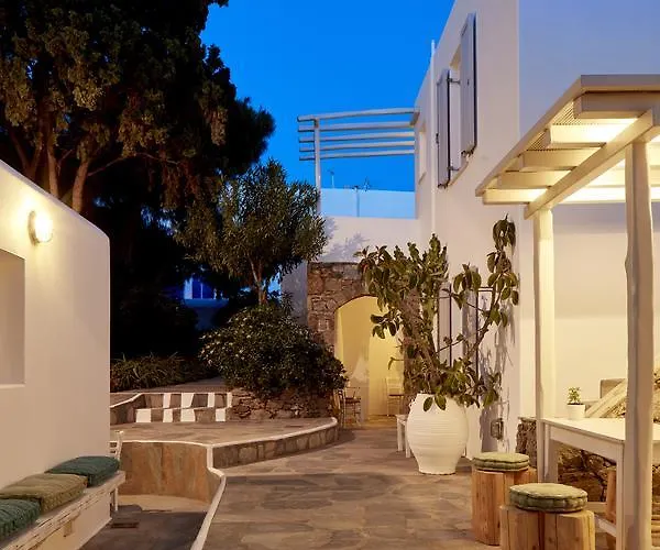 Mykonos Town Suites