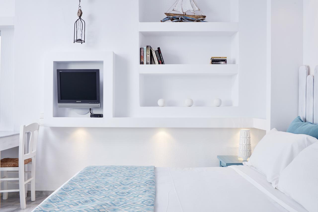 Aparthotel Mykonos Town Suites