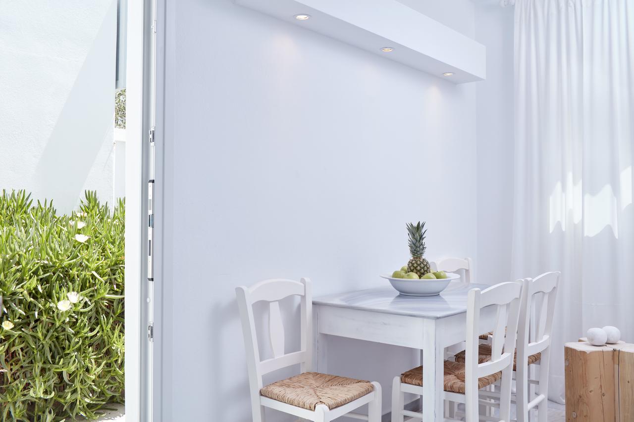 Aparthotel Mykonos Town Suites 2*