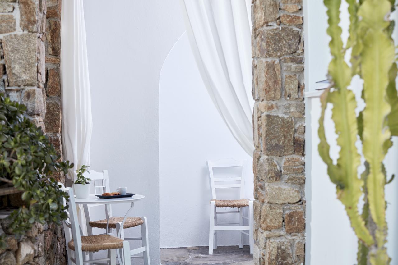 Mykonos Town Suites 2*