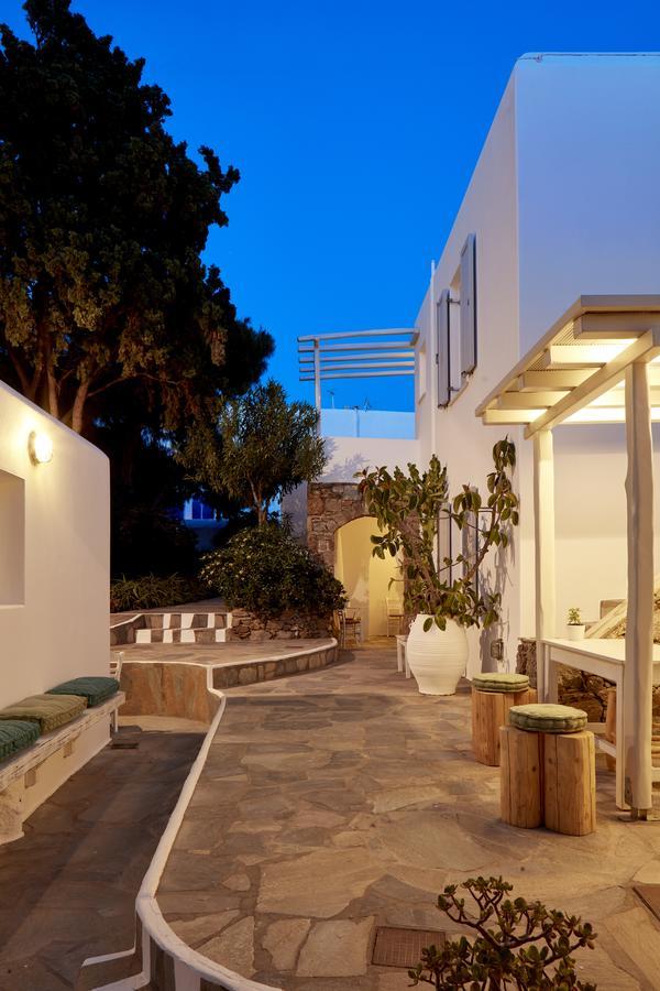 Aparthotel Mykonos Town Suites 2*