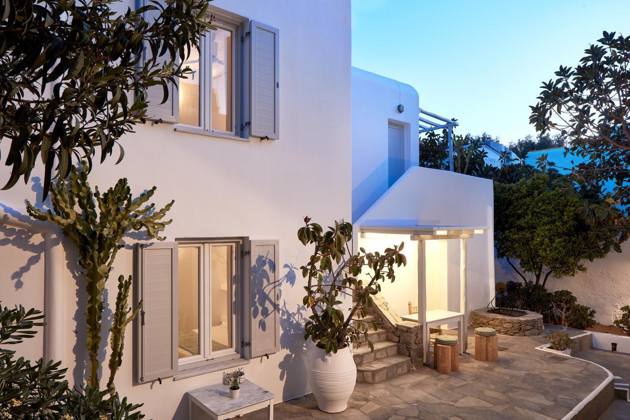 Aparthotel Mykonos Town Suites
