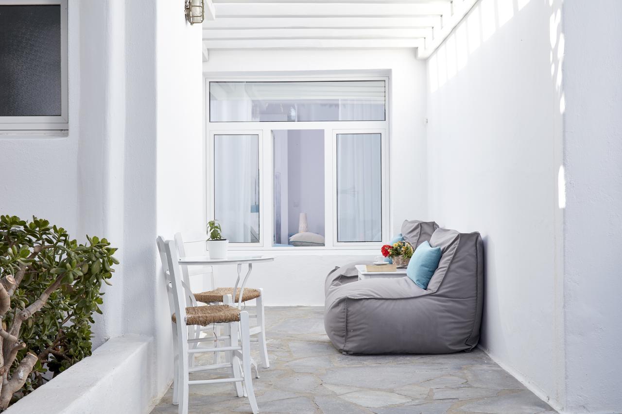 Mykonos Town Suites