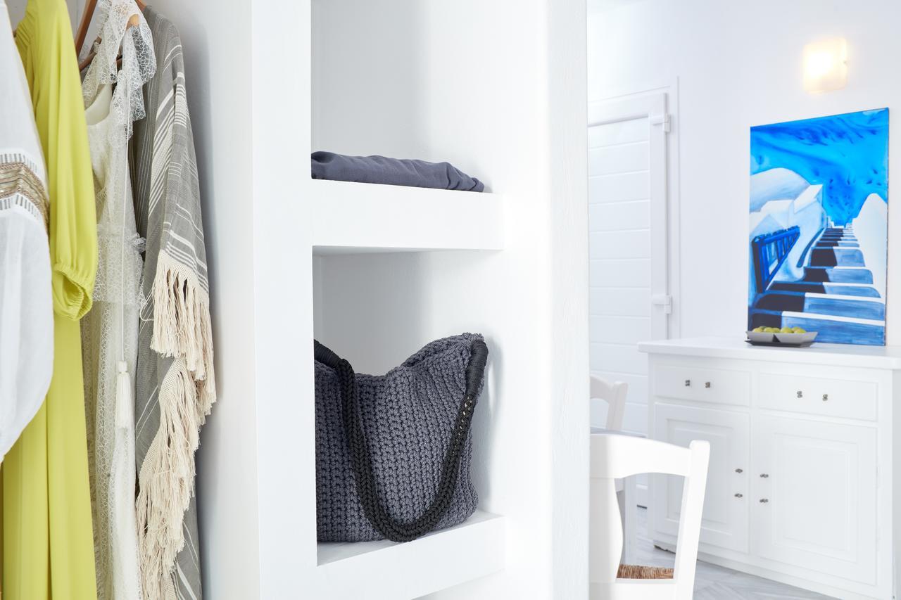 Mykonos Town Suites Aparthotel 2*