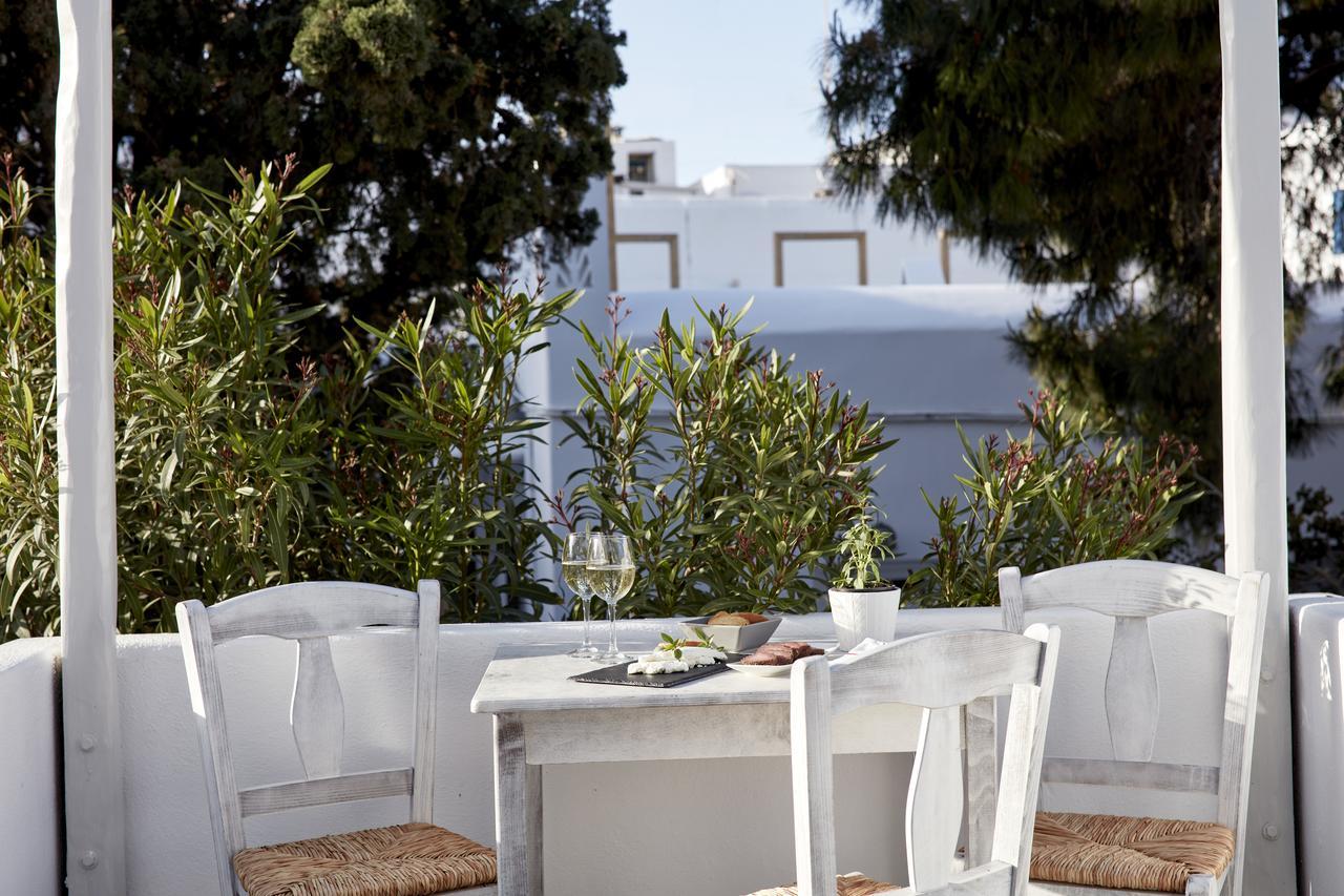 Aparthotel Mykonos Town Suites