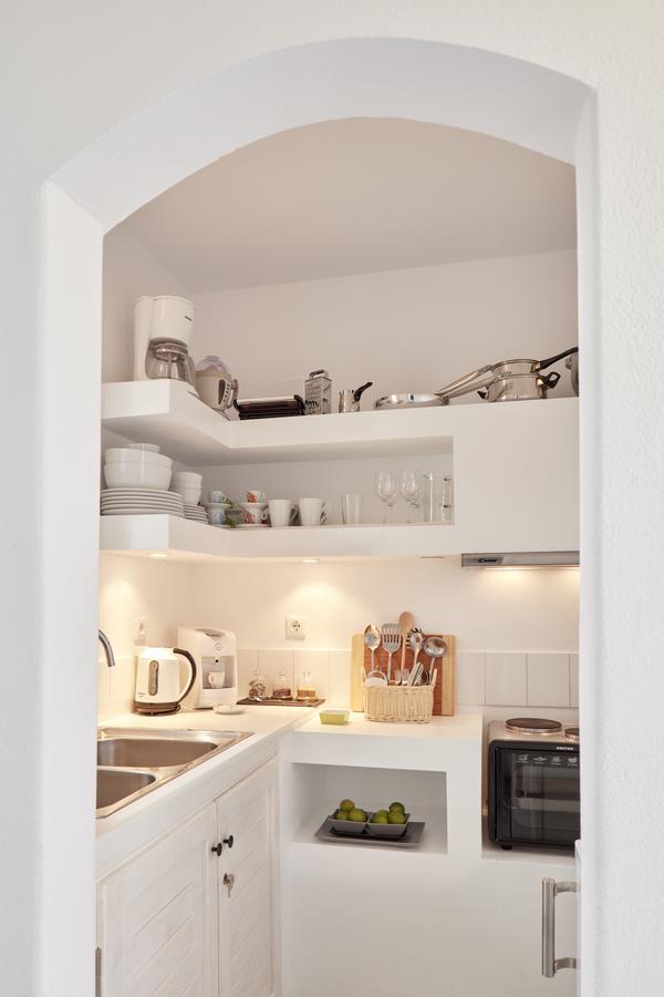 Aparthotel Mykonos Town Suites