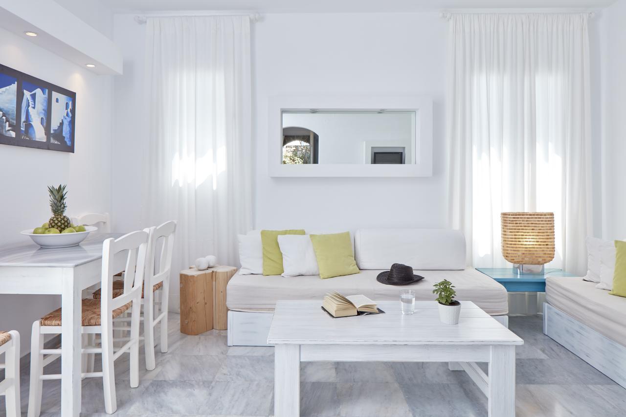 Aparthotel Mykonos Town Suites Mykonos Town