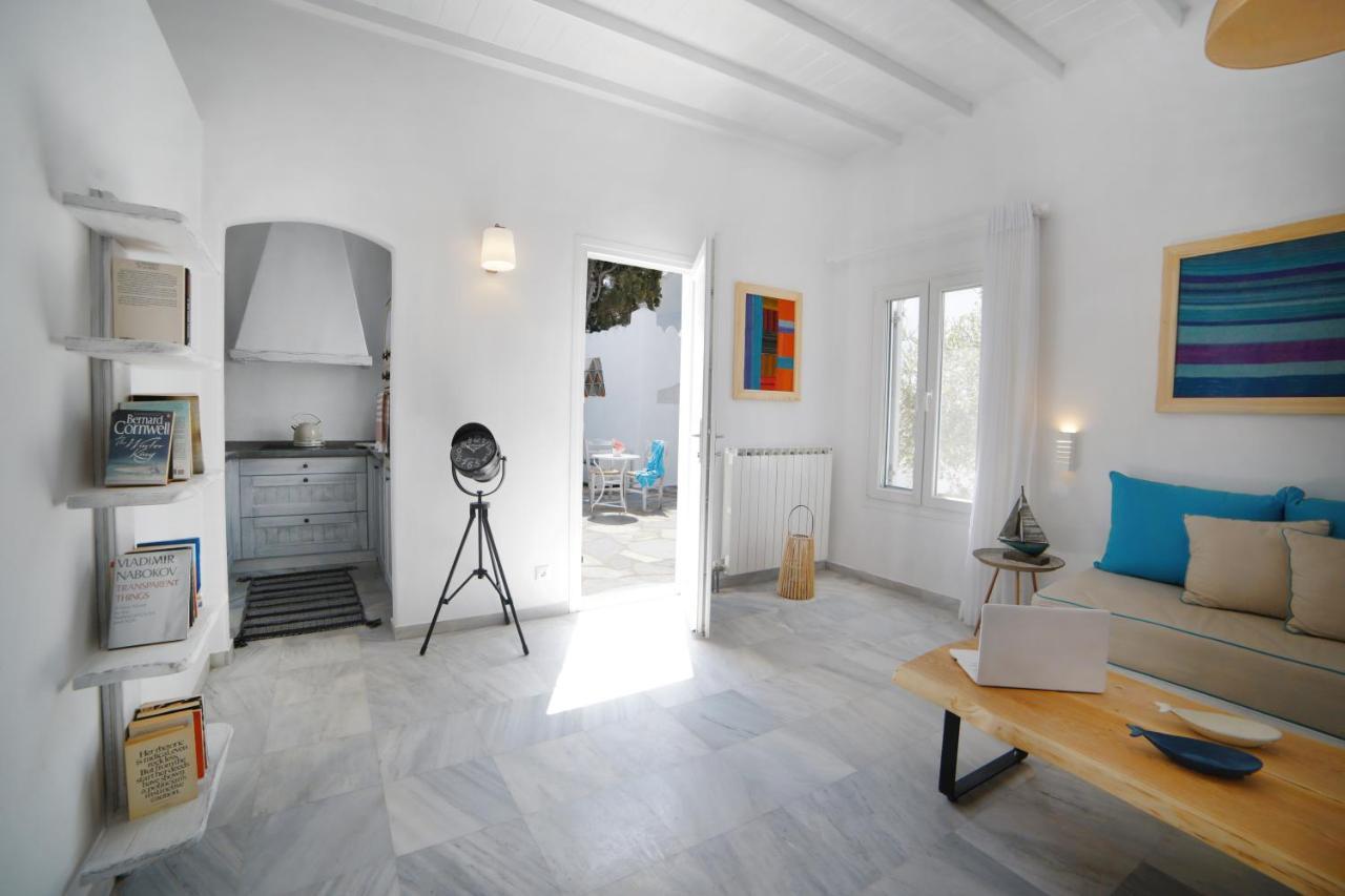 Aparthotel Mykonos Town Suites