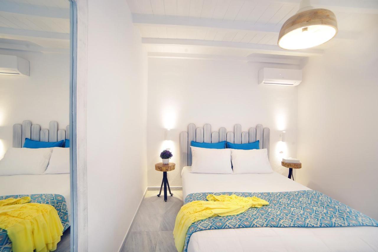 Aparthotel Mykonos Town Suites 2*