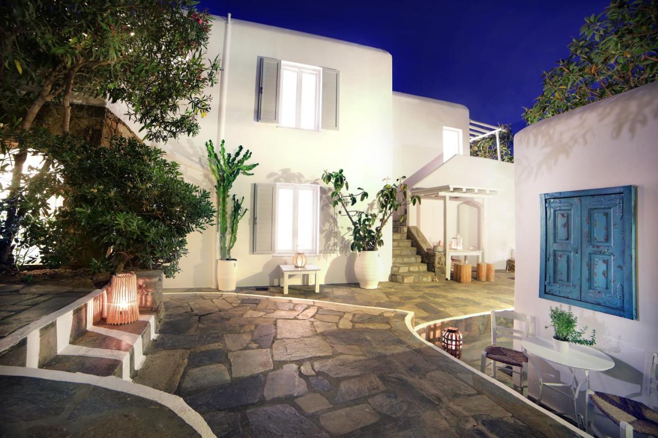 Mykonos Town Suites Aparthotel Mykonos Town