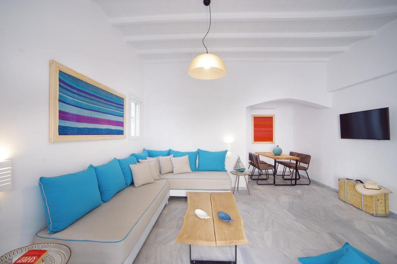 Aparthotel Mykonos Town Suites Mykonos Town